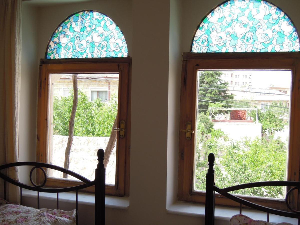 Kamelya Cave Hostel Göreme Szoba fotó
