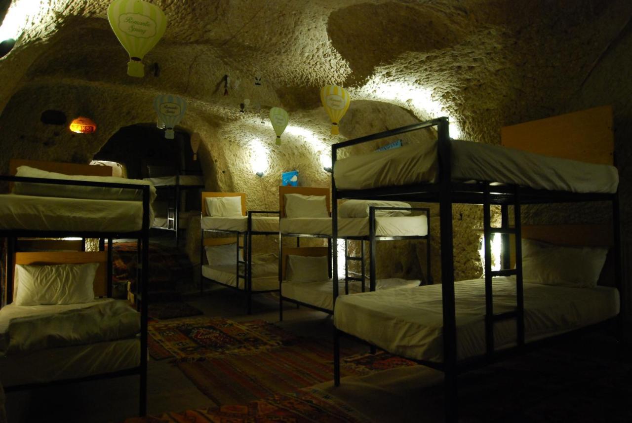 Kamelya Cave Hostel Göreme Kültér fotó