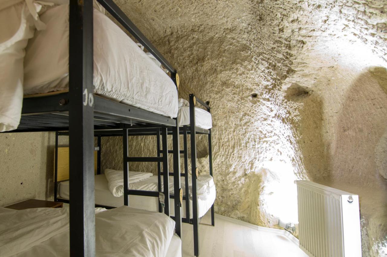 Kamelya Cave Hostel Göreme Kültér fotó