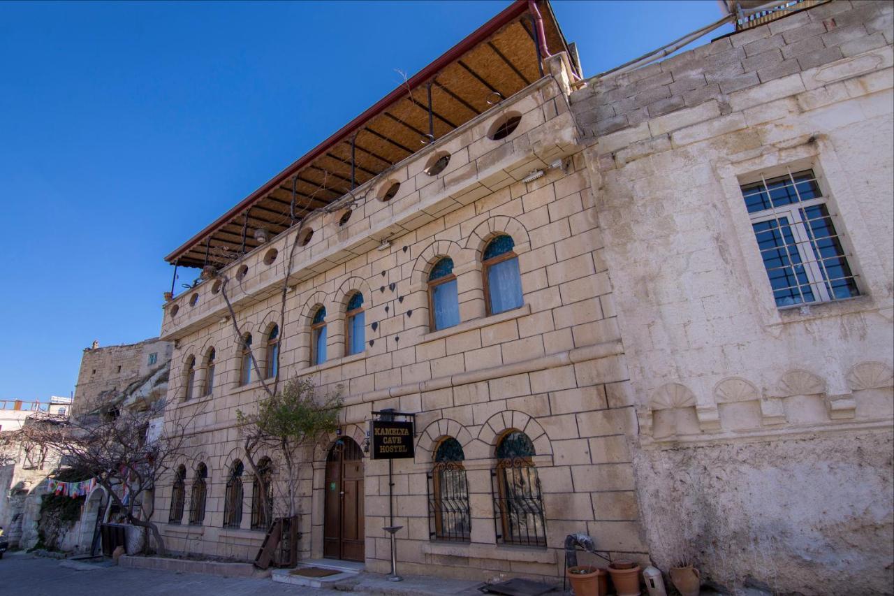 Kamelya Cave Hostel Göreme Kültér fotó