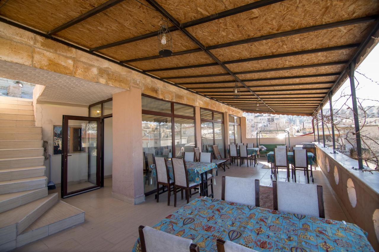 Kamelya Cave Hostel Göreme Kültér fotó