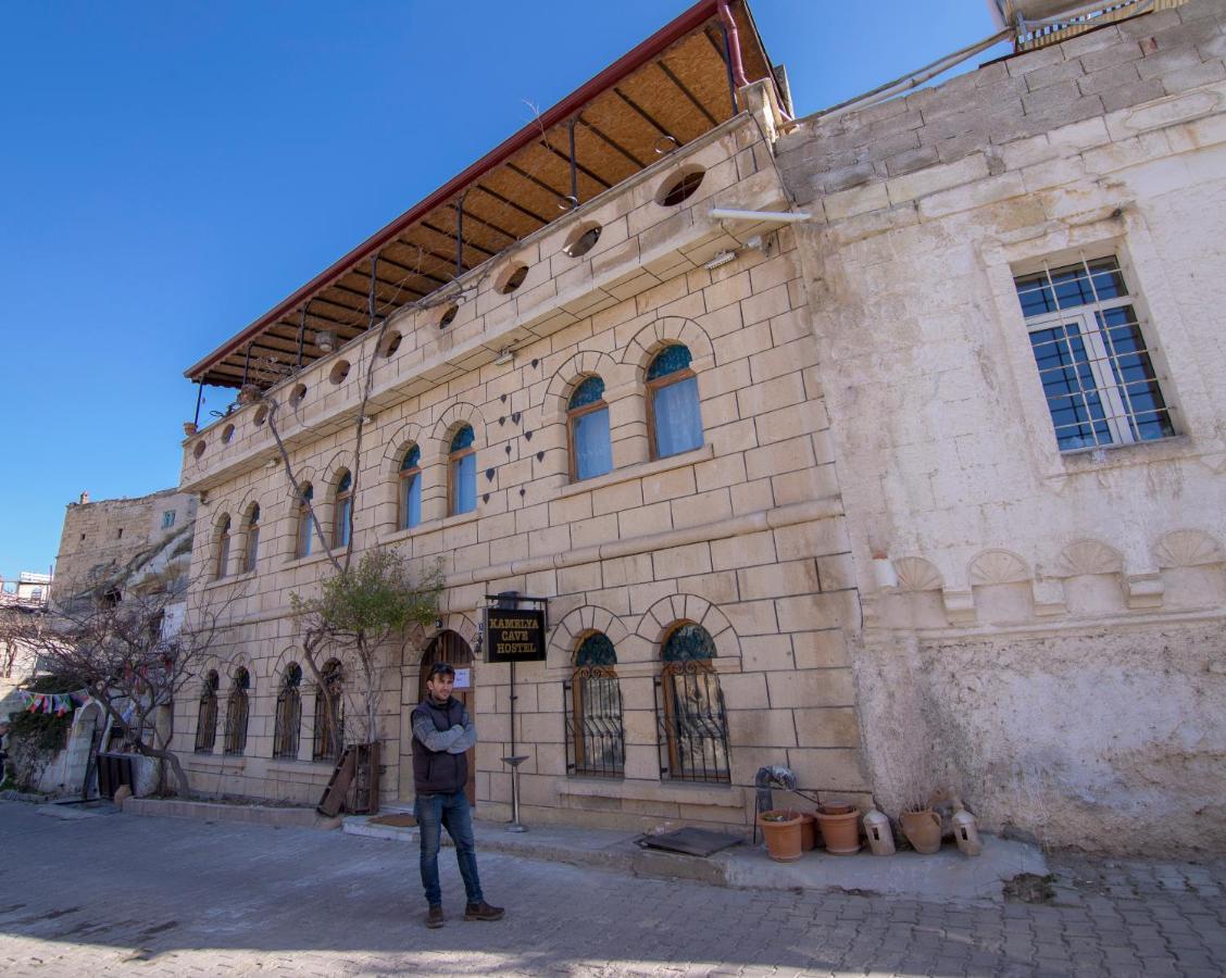 Kamelya Cave Hostel Göreme Kültér fotó