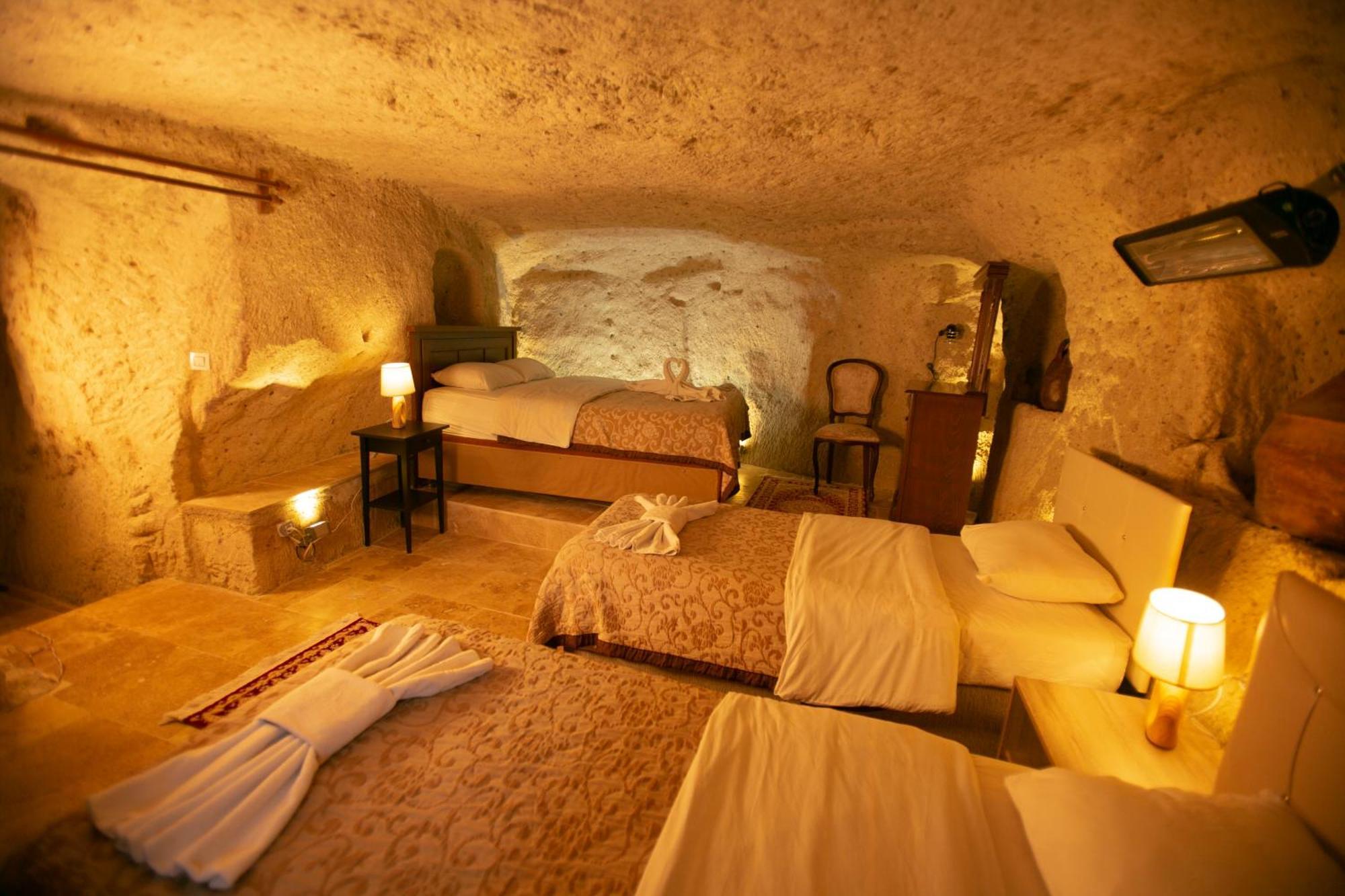 Kamelya Cave Hostel Göreme Kültér fotó