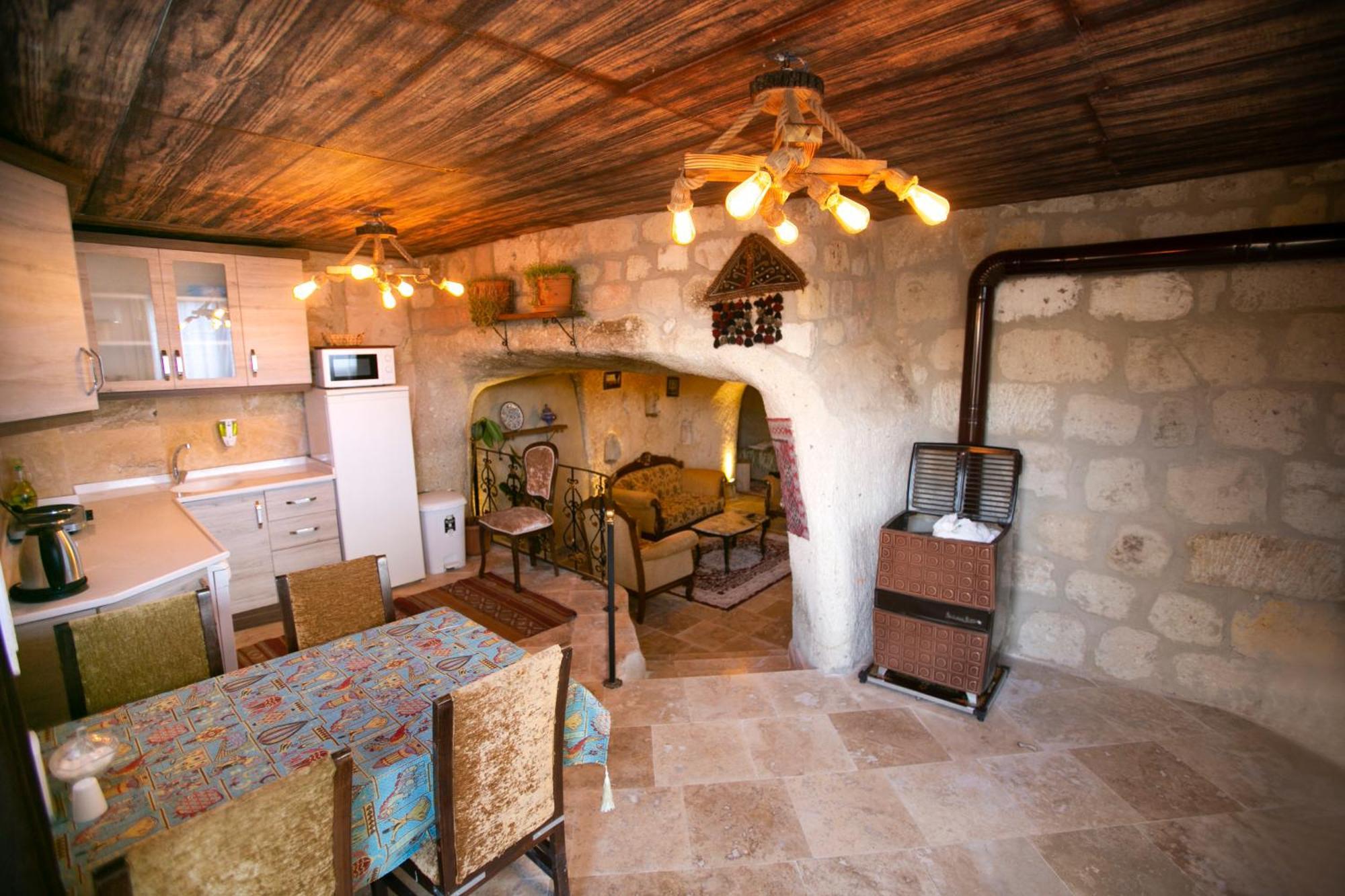 Kamelya Cave Hostel Göreme Kültér fotó