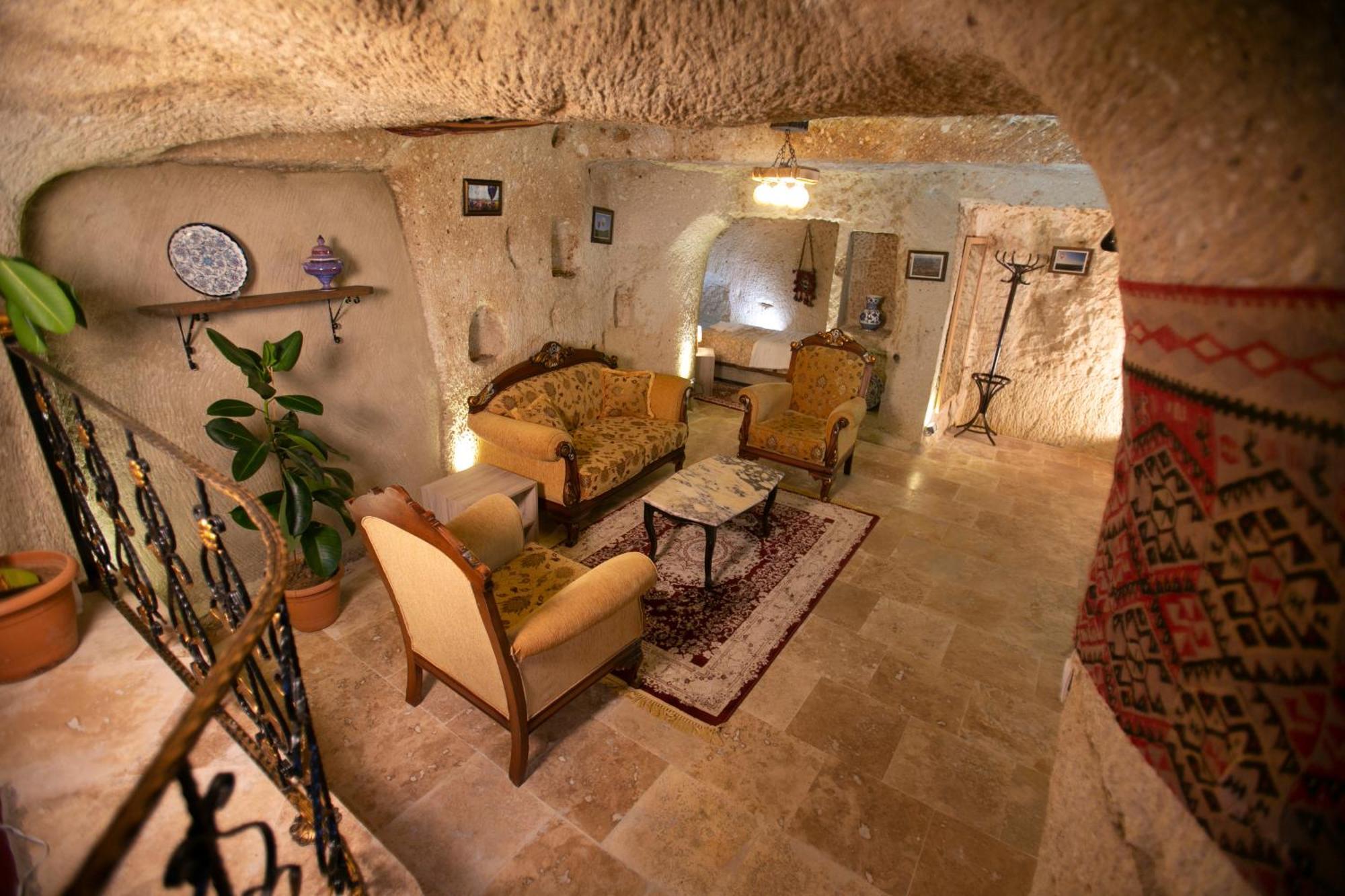 Kamelya Cave Hostel Göreme Kültér fotó