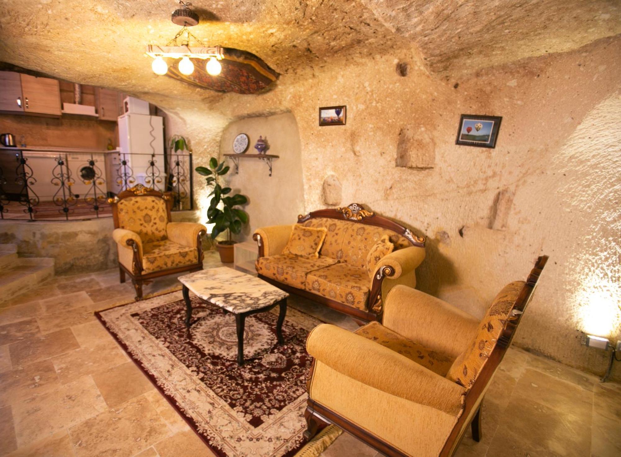 Kamelya Cave Hostel Göreme Kültér fotó
