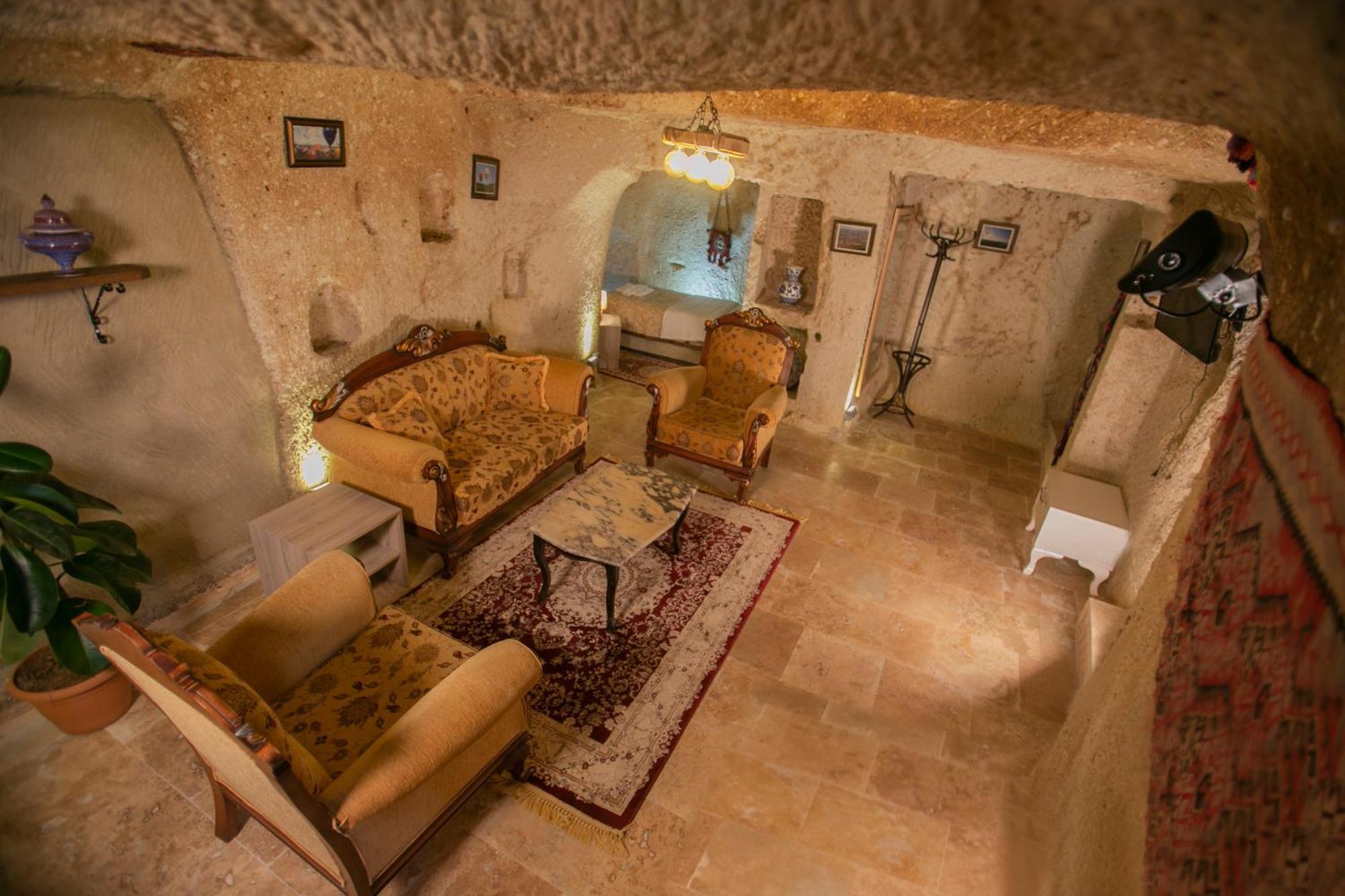 Kamelya Cave Hostel Göreme Kültér fotó