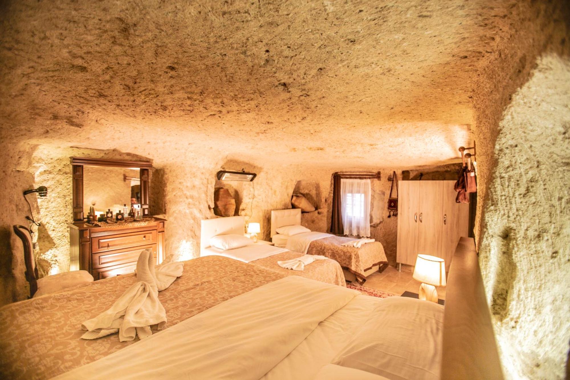 Kamelya Cave Hostel Göreme Kültér fotó