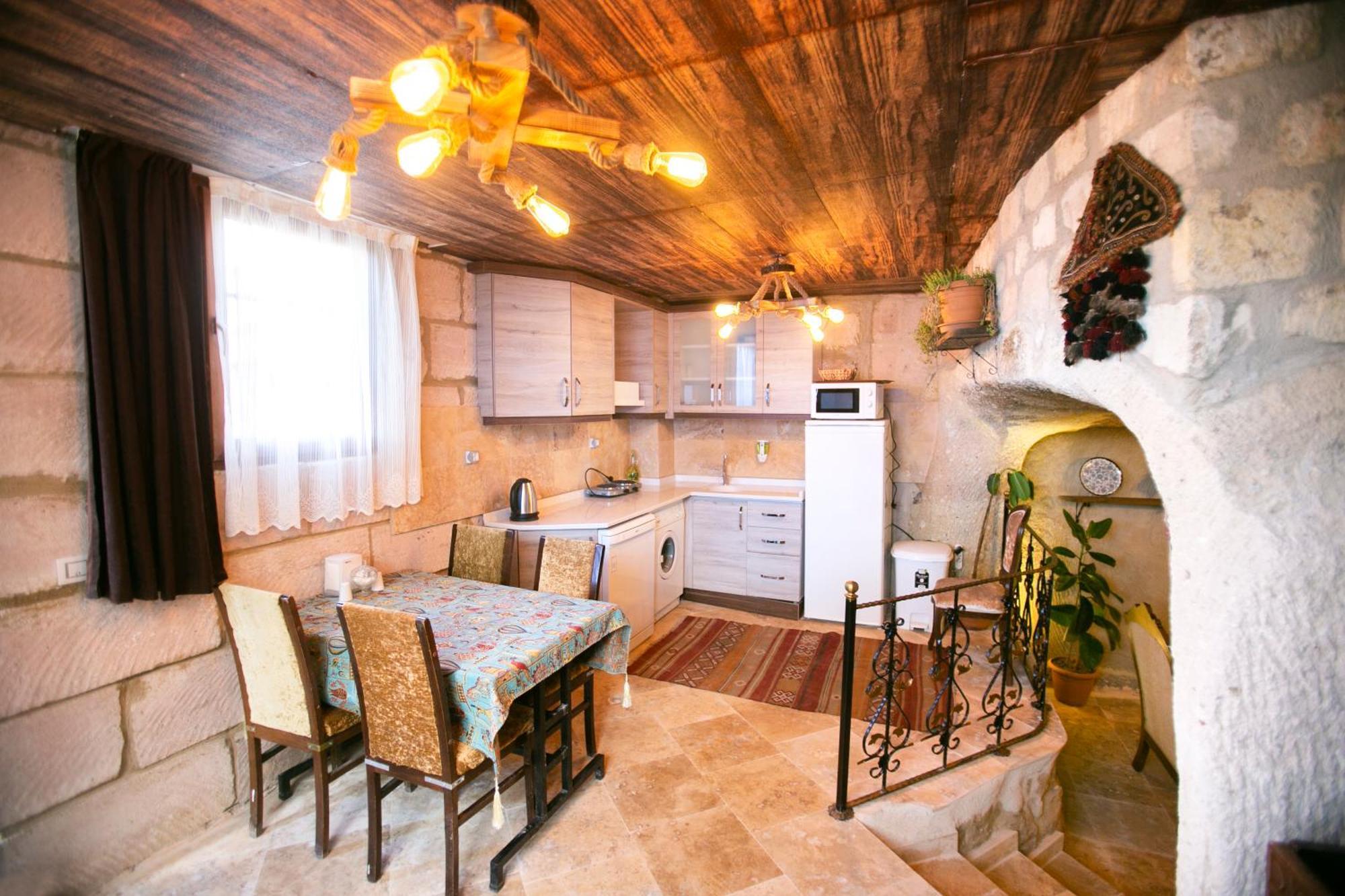 Kamelya Cave Hostel Göreme Kültér fotó