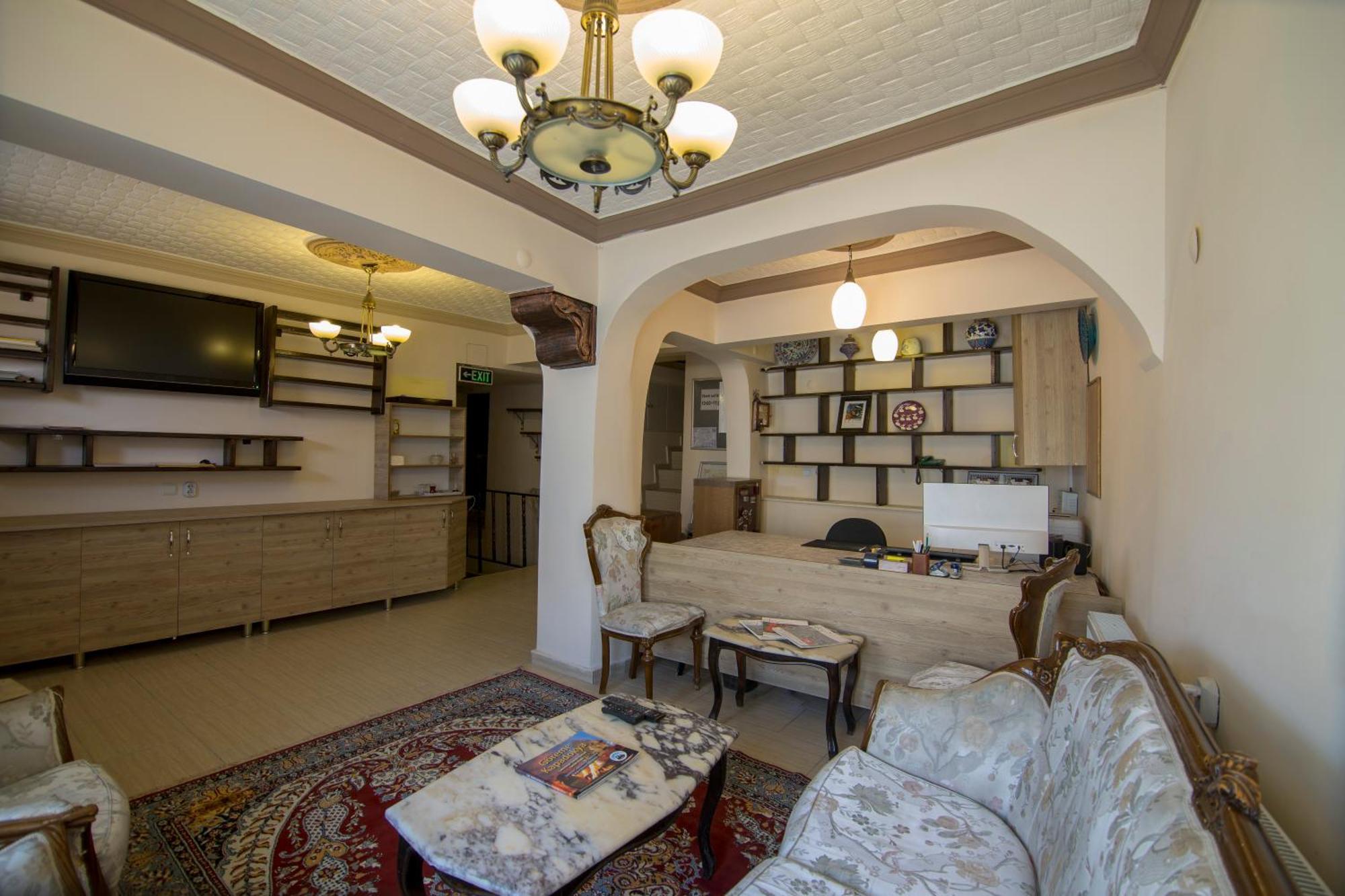 Kamelya Cave Hostel Göreme Kültér fotó