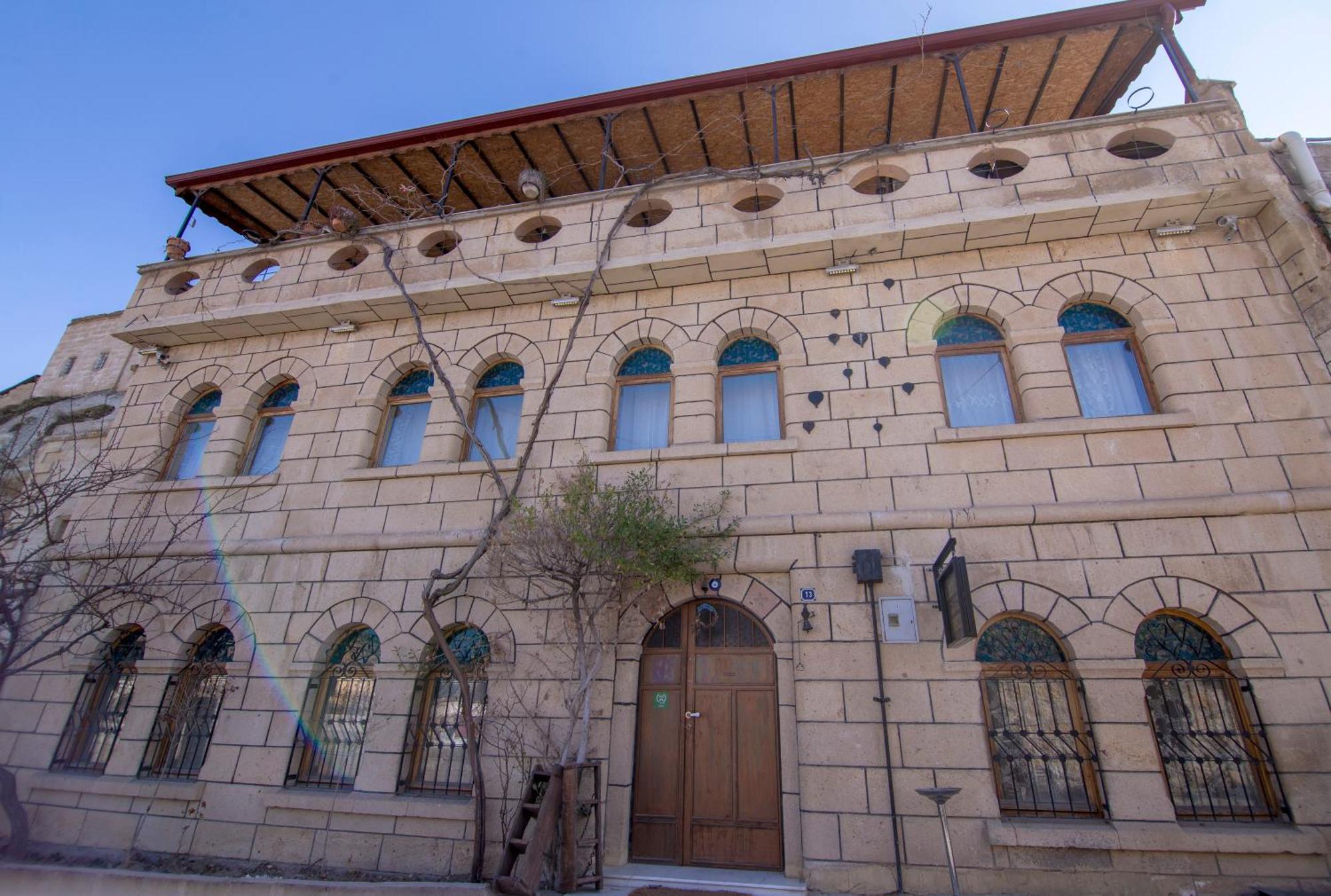 Kamelya Cave Hostel Göreme Kültér fotó