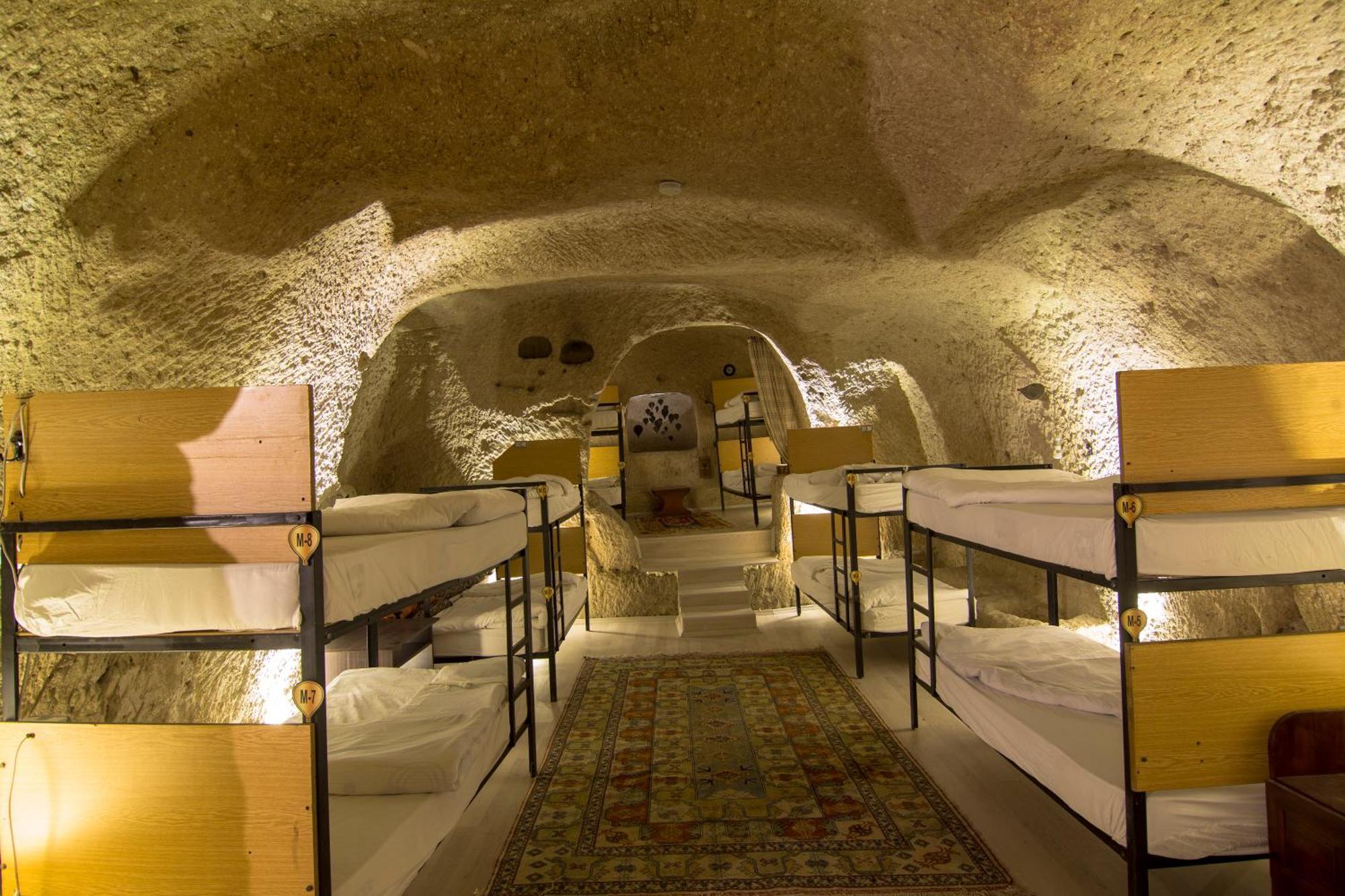 Kamelya Cave Hostel Göreme Kültér fotó